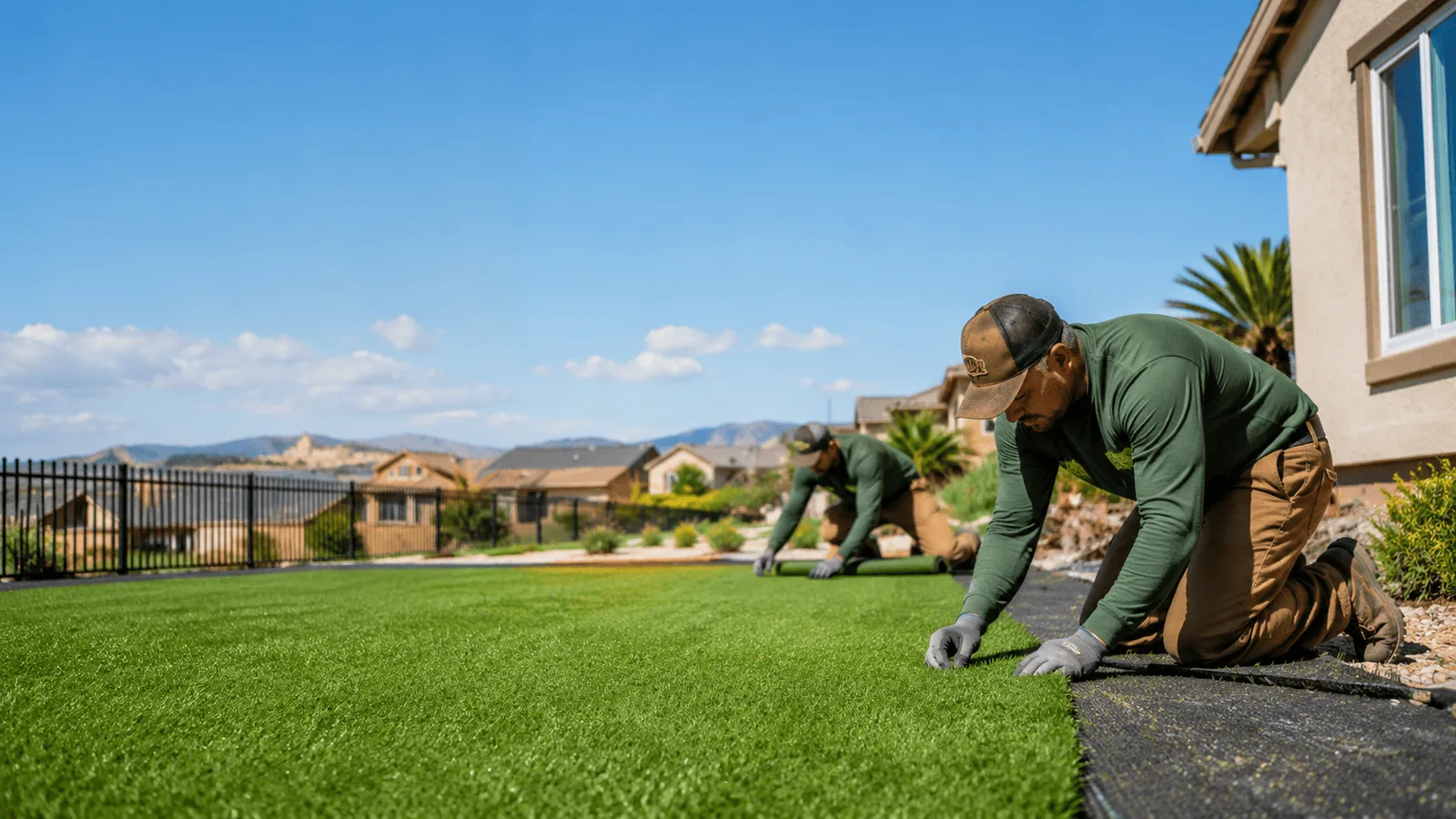 Pet Turf Installation in Orbisonia, PA near me